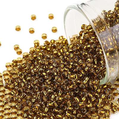 TOHO 11/0 Round Beads X-SEED-TR11-2152S-1
