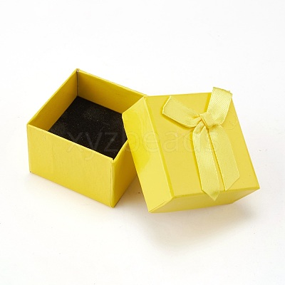 Cardboard Jewelry Earring Boxes CBOX-L007-004A-1