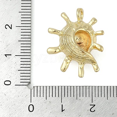 Ocean Series Alloy Pendants PALLOY-S030-01A-1