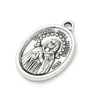 Alloy Pendants FIND-E051-01AS-10-1
