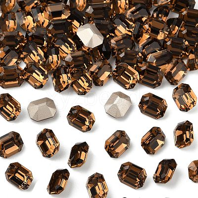 Preciosa® MAXIMA Crystal Fancy Stones X-PRC-FD12-10220-1