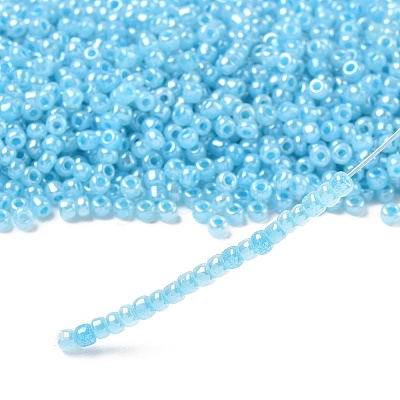 8/0 Glass Seed Beads X1-SEED-A011-3mm-143-1