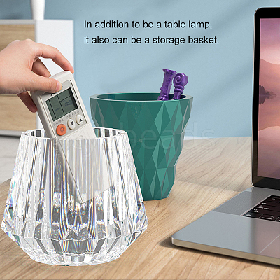 DIY Table Lamp Silicone Molds DIY-Z019-06-1