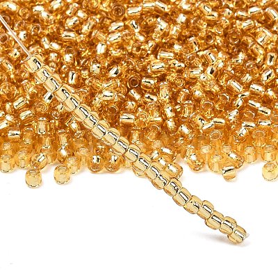 TOHO 8/0 Round Beads SEED-XTR08-0022-1