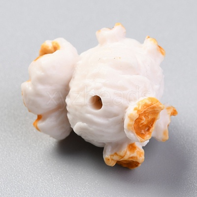 Resin Beads RESI-O009-17A-1