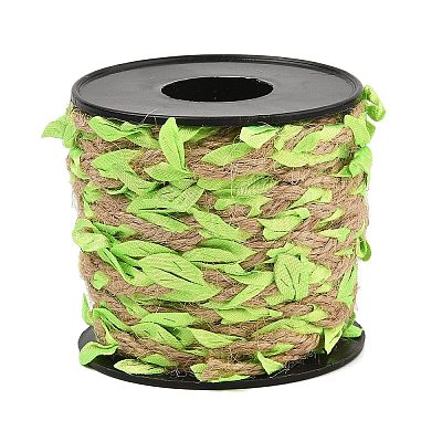 Braided Jute Cord EC-M002-01B-1