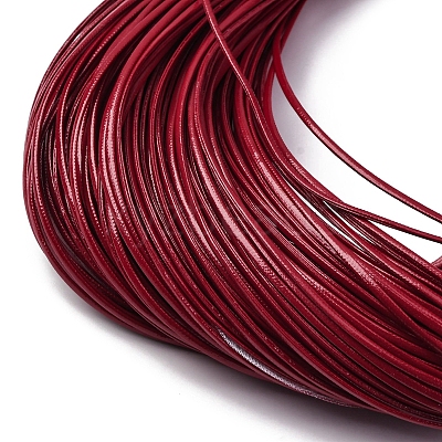 PU Leather Thread Cord AJEW-R005-A01-05-1