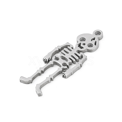 304 Stainless Steel Pendants STAS-U041-02E-P-1