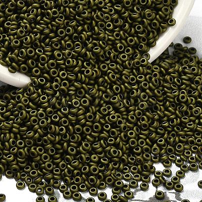 TOHO 8/0 Demi Round Beads Y-SEED-DR08-0617-1