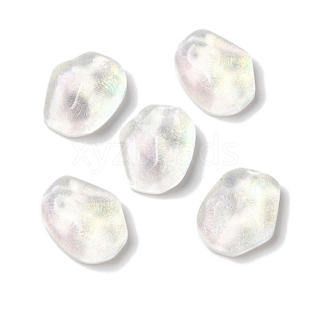 K9 Glass Cabochons GGLA-Z003-06B-001JW-1