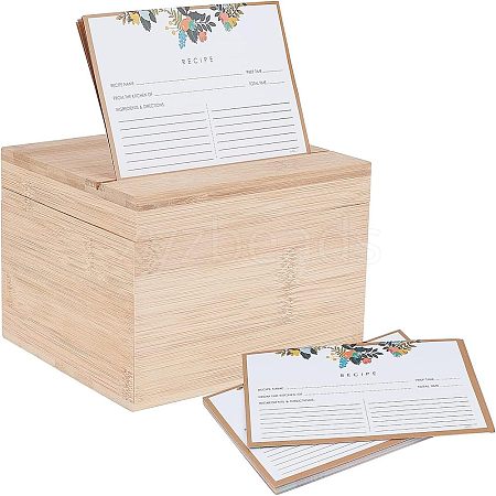 Bamboo Box CON-WH0076-75-1