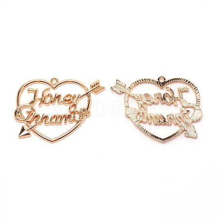 Alloy Pendants PALLOY-WH0088-26KCG-1