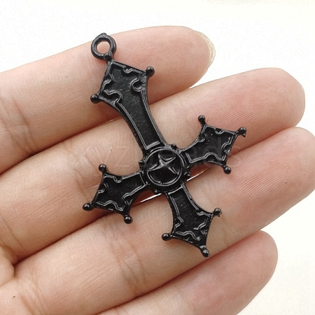 Zinc Alloy Pendants PW-WGD988D-02-1