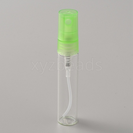 Transparent Glass Spray Bottles MRMJ-WH0070-36B-08-1