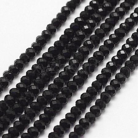 Natural Spinel Bead Strands G-P279-82-B-1