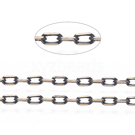 Electrophoresis Brass Cable Chains CHC-R012-K127-1