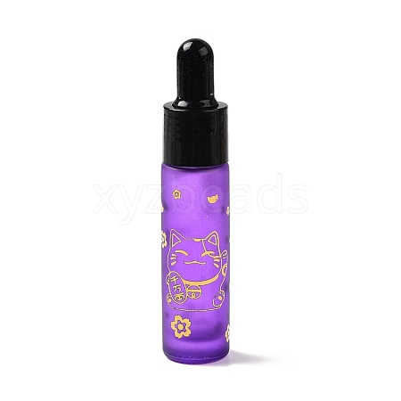 Rubber Dropper Bottles LS-MRMJ-M002-01A-06-1