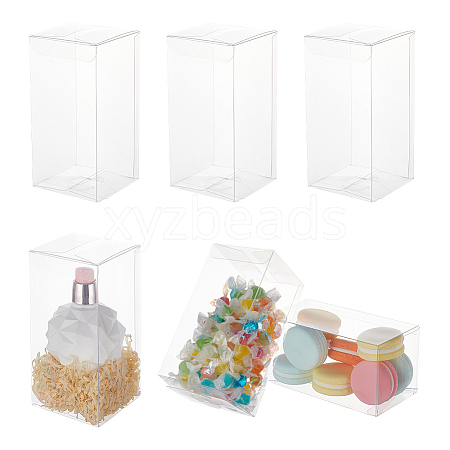 Foldable Transparent PVC Boxes CON-BC0006-26-1