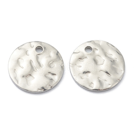 Tarnish Resistant 304 Stainless Steel Charms LS-STAS-H157-03B-P-1