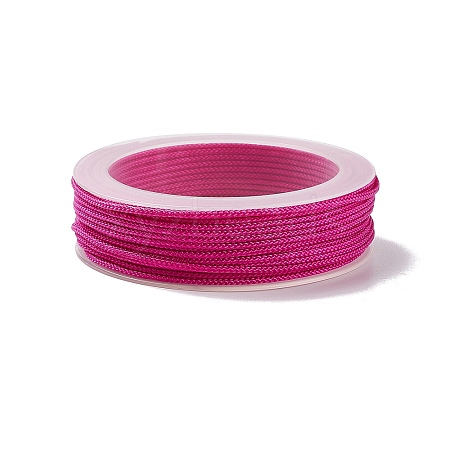 Braided Nylon Threads NWIR-E023-1mm-28-1