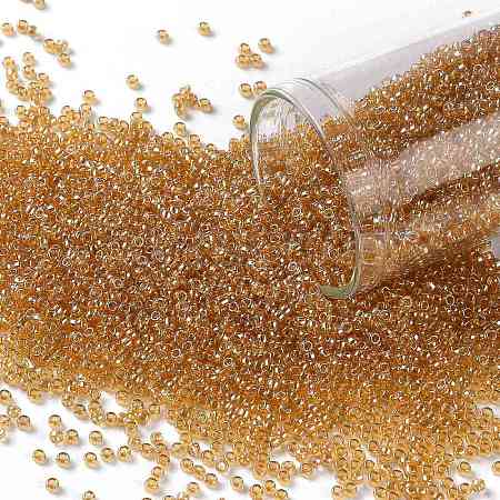 TOHO Round Seed Beads SEED-JPTR15-0103B-1