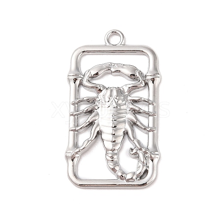 Alloy Pendants FIND-M021-11P-1