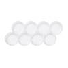 Flat Round DIY Silicone Molds X1-DIY-A053-17A-2