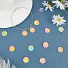 20Pcs PVD Vacuum Plating 304 Stainless Steel Charms STAS-UN0021-63M-3