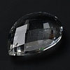 Transparent Glass Pendants GLAA-R223-03A-3