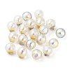 Acrylic and ABS Imitation PearlPendants MACR-C029-13-1