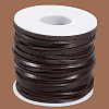 20 Yards Flat Leather Cords WL-CL0001-16A-6
