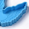 DIY Wing with Heart Silicone Molds DIY-F131-01-5