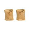 304 Stainless Steel Stud Earrings Findings LS-EJEW-R151-01G-09-1