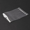 Polypropylene Zip Top Bags OPP-S004-02L-2