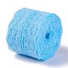 Polyester Lace Trim OCOR-A004-01B-4