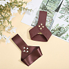 Imitation Leather Knife Sword Sheaths FIND-WH20007-83A-02-4