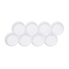 Flat Round DIY Silicone Molds X1-DIY-A053-17B-3