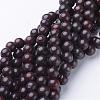 Gemstone Beads Strands GSR046-1