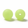 Luminous Silicone Beads SIL-I002-01J-2