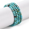 Natural Howlite Beads Strands G-H025-03B-01-1