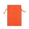 Linenette Drawstring Bags CON-PW0001-072D-1