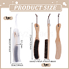 Horsehair Hat Cleaning Brushes HOUS-GA0001-01-2