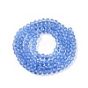 Glass Beads Strands EGLA-A044-T3mm-D14-3