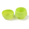 Plastic Plant Pots AJEW-I055-01B-4