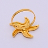 Alloy Napkin Rings PALLOY-WH0079-17G-RS-2