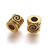 Tibetan Style Alloy Beads LS-GLFH10235Y-NF-2