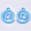 Opaque Acrylic Pendants SACR-N008-066-2