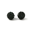 Pave Disco Ball Beads RB-H258-8MM-205-3