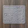 DIY Pendant Silicone Molds X1-DIY-G113-02B-3