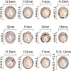 Plastic Shank Buttons BUTT-NB0001-04-3